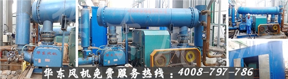 雙極串聯(lián)羅茨風(fēng)機(jī)使用案例 雙極串聯(lián)羅茨風(fēng)機(jī)使用案例