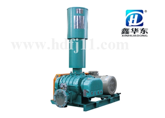 三葉羅茨風機 三葉羅茨風機