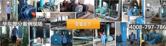 羅茨風(fēng)機(jī)使用案例 羅茨風(fēng)機(jī)使用案例