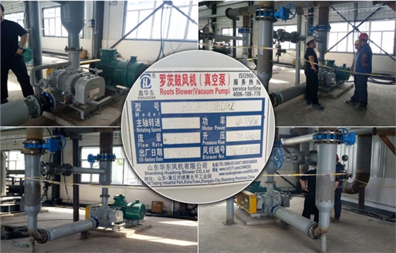 三葉羅茨風(fēng)機(jī) 三葉羅茨風(fēng)機(jī)