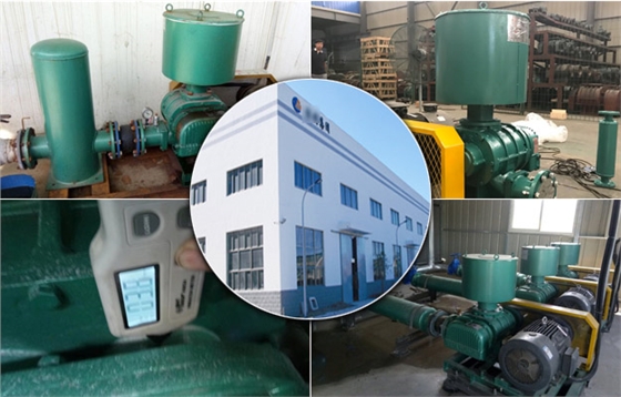 羅茨風(fēng)機 羅茨風(fēng)機