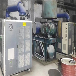 華東磁懸浮鼓風(fēng)機(jī)案例-----杭州***鋼鐵有限公司