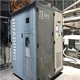 華東風(fēng)機(jī)磁懸浮鼓風(fēng)機(jī)在河北滄州污水處理廠高效運(yùn)行，贏得客戶(hù)贊譽(yù)