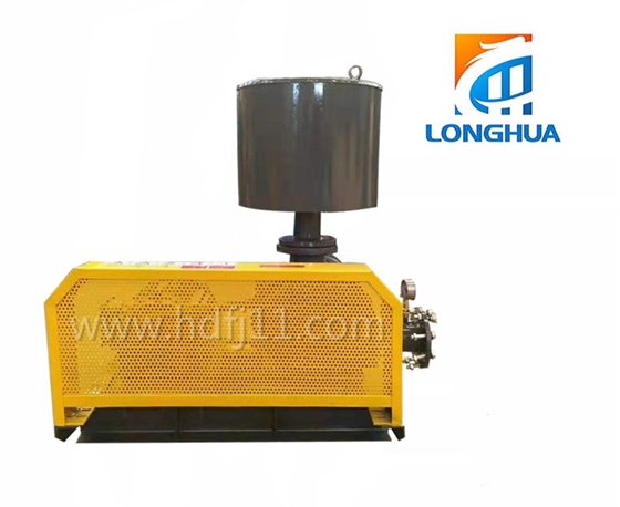 低噪音羅茨風機