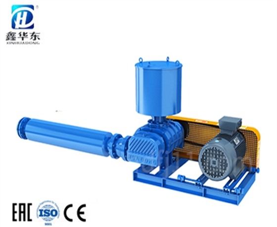 三葉羅茨風(fēng)機(jī)（皮帶傳動(dòng)）