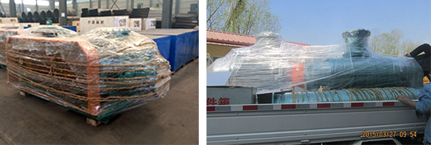 【內蒙古】洗煤風機銷往烏海，是網絡給了我們緣分