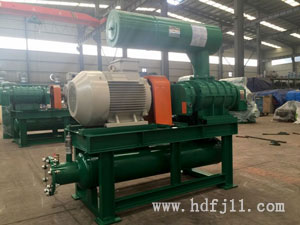 羅茨風(fēng)機 羅茨風(fēng)機