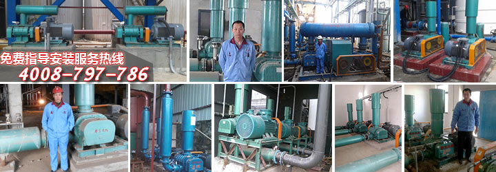 污水曝氣風(fēng)機(jī)使用現(xiàn)場 污水曝氣風(fēng)機(jī)使用現(xiàn)場