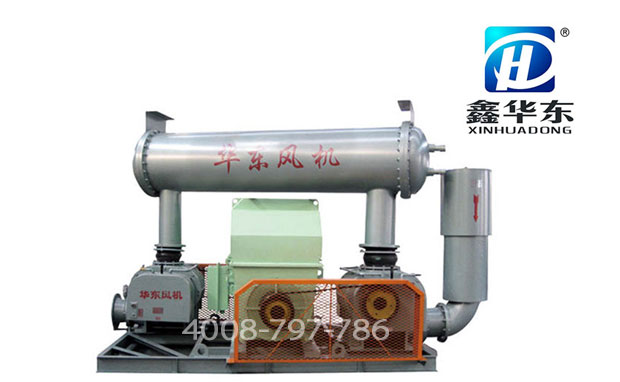 shuangji620.jpg 雙級羅茨風機01