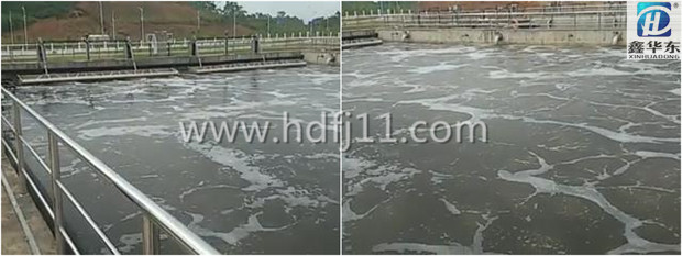 曝氣風(fēng)機使用現(xiàn)場 曝氣風(fēng)機使用現(xiàn)場