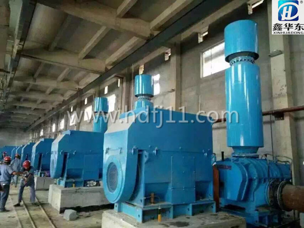 羅茨風(fēng)機(jī)使用現(xiàn)場 羅茨風(fēng)機(jī)使用現(xiàn)場