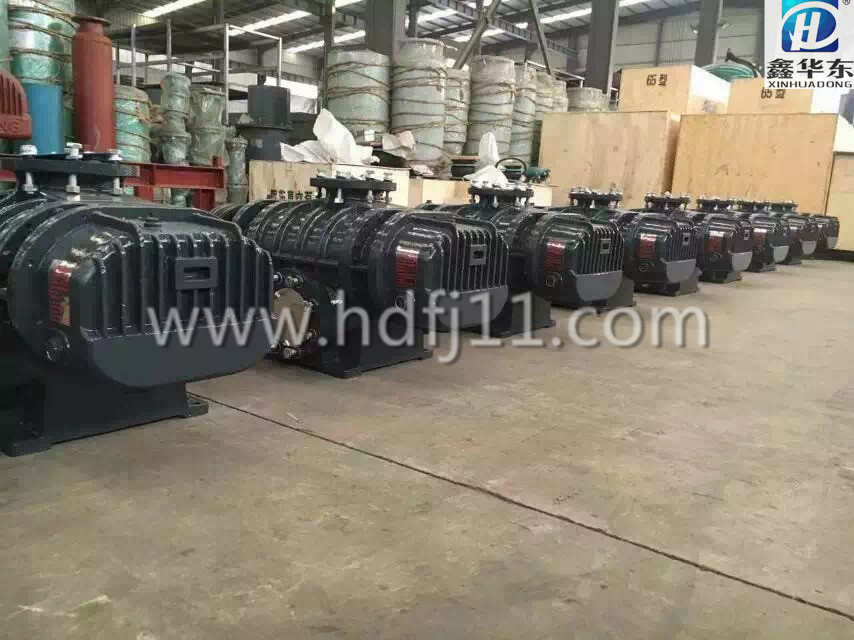 魯式鼓風(fēng)機(jī) 魯式鼓風(fēng)機(jī)