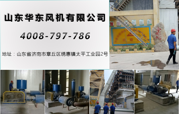 三葉羅茨風機 三葉羅茨風機