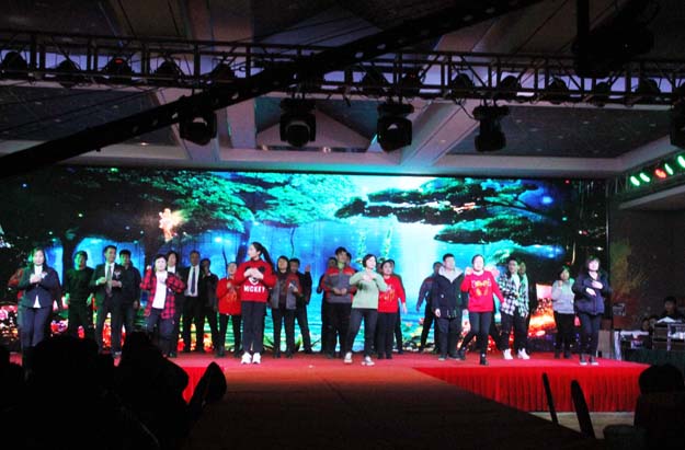 華東風(fēng)機(jī)年會(huì) 華東風(fēng)機(jī)年會(huì)