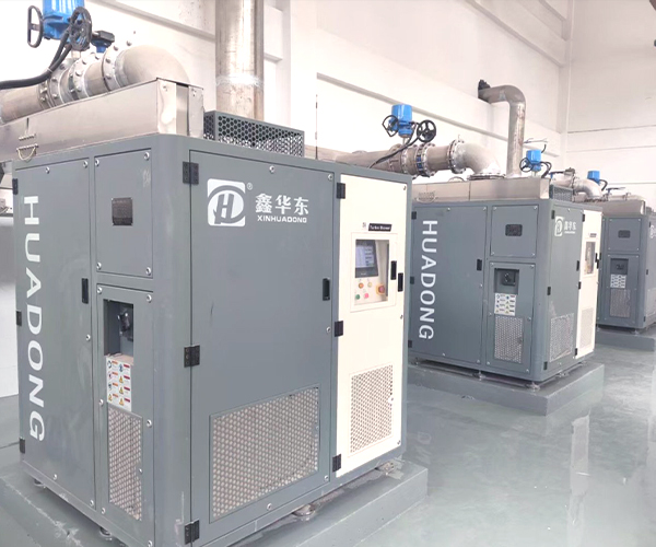 華東風(fēng)機(jī)磁懸浮鼓風(fēng)機(jī)案例-----貴州**污水處理廠