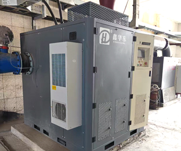 華東磁懸浮鼓風(fēng)機(jī)案例------山東**化工有限公司