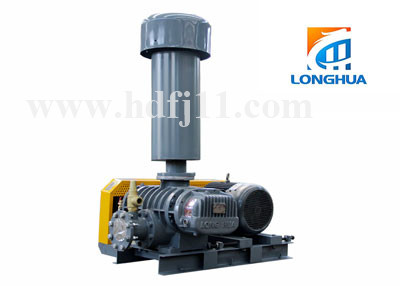 低噪音羅茨風(fēng)機(jī) 低噪音羅茨風(fēng)機(jī)