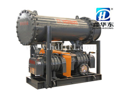 HTRE-150型雙級(jí)串聯(lián)羅茨風(fēng)機(jī) HTRE-150型雙級(jí)串聯(lián)羅茨風(fēng)機(jī)