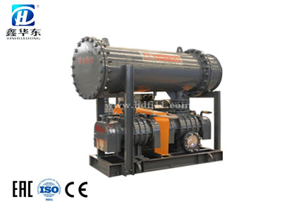 HTRG-450型雙級(jí)串聯(lián)羅茨風(fēng)機(jī) HTRG-450型雙級(jí)串聯(lián)羅茨風(fēng)機(jī)